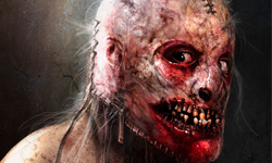 從凶宅到精神病院 美國恐怖故事角色概念畫集 美國、影集、繪畫、美國恐怖故事、概念