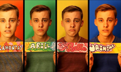 茉莉公主變身恐怖分子？超有才大學生Jon Cozart音樂大合輯 Jon Cozart、發現好聲音、魔戒、哈利波特、Cup Song