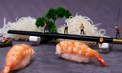 歡迎光臨微觀王國 William Kass帶你變小看世界       William Kass、迷你、藝術