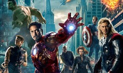 8月13日 電視看甚麼：看《復仇者聯盟》帥哥群拯救世界！ 電視、節目表、復仇者聯盟、小勞勃道尼、克里斯伊凡