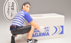 萌帥哥快遞到你家！爽朗系送貨員「佐川男子」公仔    佐川男子、帥哥、萌、佐川萌、型男