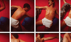 每晚都發生你卻不知道的事 ─ 睡眠週期影像記錄 攝影、Ted Spagna、睡眠、睡覺、REM