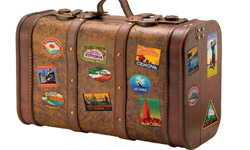 旅行必備！會跟著主人趴趴走的自「動」行李廂 行李廂、曲家瑞、設計、旅遊、新鮮