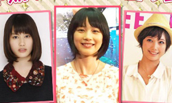 藝能界殊死戰年中決選  2013上半年爆紅人氣女優出爐！    日本、選拔、票選、女優、女演員