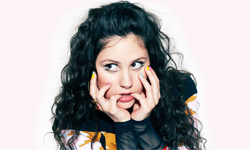 發現好聲音：Eliza Doolittle倫敦街頭的俏皮旋律 英國、歌手、女星、正妹、俏皮