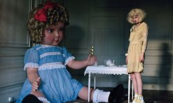 娃娃別亂丟！Tim Walker的超大鬼娃攝影 Tim Walker、  Lindsey Wixson、 Vogue、 攝影、 鬼娃