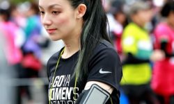 香汗淋漓還是很美  連汗都是粉紅色的愛跑步女明星 運動、跑步、張鈞甯、Janet、陳意涵