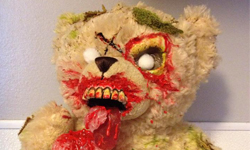 沒有愛心也不彩虹！驚懼滿點的Scare Bears 恐怖、血腥、詭異、噁心、驚悚