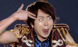 是迷妹還是真愛就看現在！日本男星挑戰恥力照 鬼臉、醜臉、扮醜、男星、日本男星