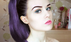 不論模仿美女或小丑都難不倒她！Emma Pickles的神乎其技仿妝術 仿妝、Emma Pickles、部落客、美妝、英國