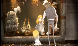 無條件為你 父女情深的北歐風童話《Shoe》 Shoe、Qian Shi、北歐風、童話