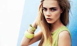 從面無表情到個性爆表  超模浮出水面發展史 超模、模特兒、泰拉、名模生死鬥、吉賽兒邦臣