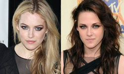 金髮版克莉絲汀史都華 貓王孫女Riley Keough Riley Keough、麗莉克亞芙、貓王、緋聞女友