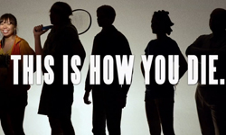 25分錢讓你知道自己的死法 黑色幽默奇想短片《死亡預測機》 THIS IS HOW YOU DIE、絕命終結站、Michael Mohan、特攻聯盟