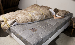 床單幫你一圓公主夢！讓臥房變有趣的創意寢具 創意、公主、床單、臥房、寢具