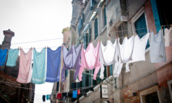 另類的都市景色  世界各地的曬衣攝影 攝影、都市、旅遊、Sivan Askayo、曬衣