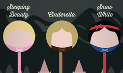 童話角色的遭遇都差不多？！一張圖解析故事情節共通性 童話、故事、圖說、解析、情節