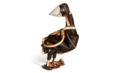 把名牌包變動物  LV的奇幻皮革動物園 LV、時尚、名牌、動物、鐵達尼號、Billie Achilleos、Traveling Curiosities、城市、藝術