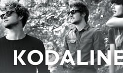 發現好聲音：愛爾蘭樂團Kodaline唱出完美世界 Kodaline、療癒、愛爾蘭、音樂、樂團
