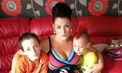 一個身體住著22個靈魂 多重人格辣媽Dawn Taylor 24個比利、多重人格、人格分裂、精神疾病、精神病