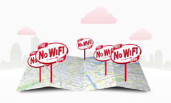 放下手機坐下來休息吧！免費無WiFi休息區 電腦、手機、網路、WiFi、Kit-Kat