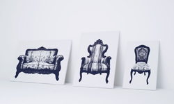 玩弄視覺的家具  來自日本的家居魔法師YOY 家具、日本、視覺、魔法、設計