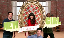 美劇推推：New Girl俏妞Zooey駕到！    美劇、Zooey Deschanel、俏妞駕到、New Girl