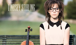 誰說只有乖乖牌才會多才多藝？魔琴少女琳西特莉Lindsey Stirling 琳西特莉、Lindsey Stirling、Troy Carter、Lady Gaga師妹、網路世界天才少女、America's Got Talent
