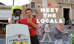 秀才不出門能知天下事！遙控機器人讓你「在家旅行」 科技、機器人、San Pellegrino