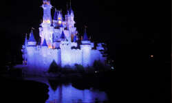 歡迎來到神奇王國！夢幻綺麗的迪士尼樂園縮時攝影短片 夢幻、綺麗、迪士尼樂園、縮時攝影、短片