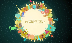 外星人其實長得很可愛？Andy Martin的幻想星球短片 外星、可愛、Andy Martin、幻想