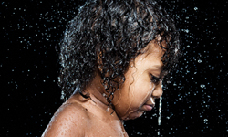 不要潑我冷水嘛！各種動物被潑到水時的反應 攝影、動物、潑水