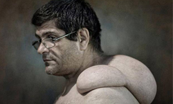 義大利男子漢的肩頸變形記 百合節、諾拉、義大利、男子、男人