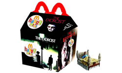 快樂兒童餐都不快樂了！獵奇版恐怖兒童餐 快樂、兒童、獵奇、Newt Clements