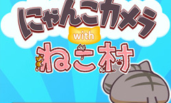 除了萌還有甚麼好說的？貓奴必備にゃんこカメラ相機       貓奴、貓咪、相機、にゃんこカメラ