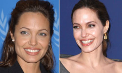 時鐘有在動嗎？日子在變、臉卻沒有變的明星 裘莉、伊娃曼德斯、潔西卡艾芭、強尼戴普、金凱瑞