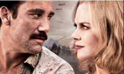 2013年第34週 近期新發行DVD情報：妮可基嫚與文學大師談戀愛  克里夫歐文、妮可基嫚、Anton Corbijn、安東寇班、2013、DVD