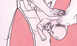 人類也能當建材？vaka的獵奇《Dream Diary》 獵奇、插畫、vaka、valo