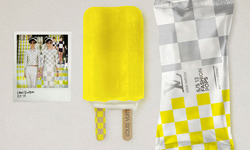 想把Burberry吃下肚嗎？Lara Atkinson的名牌特製冰棒 時尚、百貨、設計、名牌、Lara Atkinson