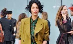 潮流核心的關鍵人物  倫敦時尚客Yasmin Sewell 潮流、倫敦、英倫、Yasmin Sewell、