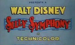 喚起你記憶的老迪士尼  Silly Symphony交響曲動畫    Silly Symphony、迪士尼、三隻小豬