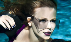 水中時尚：攝影師Matjaž Tančič的摩登世界 Matjaž Tančič、水中攝影、時尚、藝術