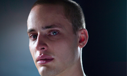 大丈夫嫵媚的一面──Nir Arieli男人女性化攝影集 攝影、男性、女性、男性化、女性化