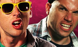 超惡搞線上饒舌節目 寓教於樂讓你學各國歷史 Epic Rap Battle of History、小賈斯汀、Nice Peter