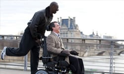 法國電影 票房冠軍 逆轉人生 笑淚交織的主僕情緣 世界電影 法國 電影 逆轉人生 笑 爆米花小姐 妞新聞niusnews