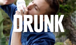 成年限定搞笑實驗　喝醉vs.吸嗨的反應 搞笑、實驗、成年、喝酒、哈草