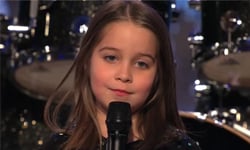 我要吃光你的腦！6歲蘿莉的活人生吃嘶吼搖滾 女孩、蘿莉、金屬、活人生吃、金屬