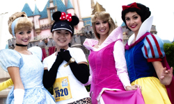 跑跑滿天下　迪士尼主題路跑 路跑、跑步、迪士尼、迪士尼樂園、美國