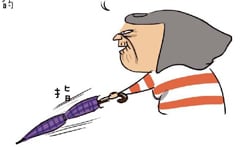 噓！不能說！每個少女內心都有的歐巴桑魂 少女、歐巴桑