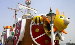 相似度百分之百！讓你驚奇的動漫畫還原大型藝術 宮崎駿、新世紀福音戰士、龍貓、海賊王、霍爾的移動城堡